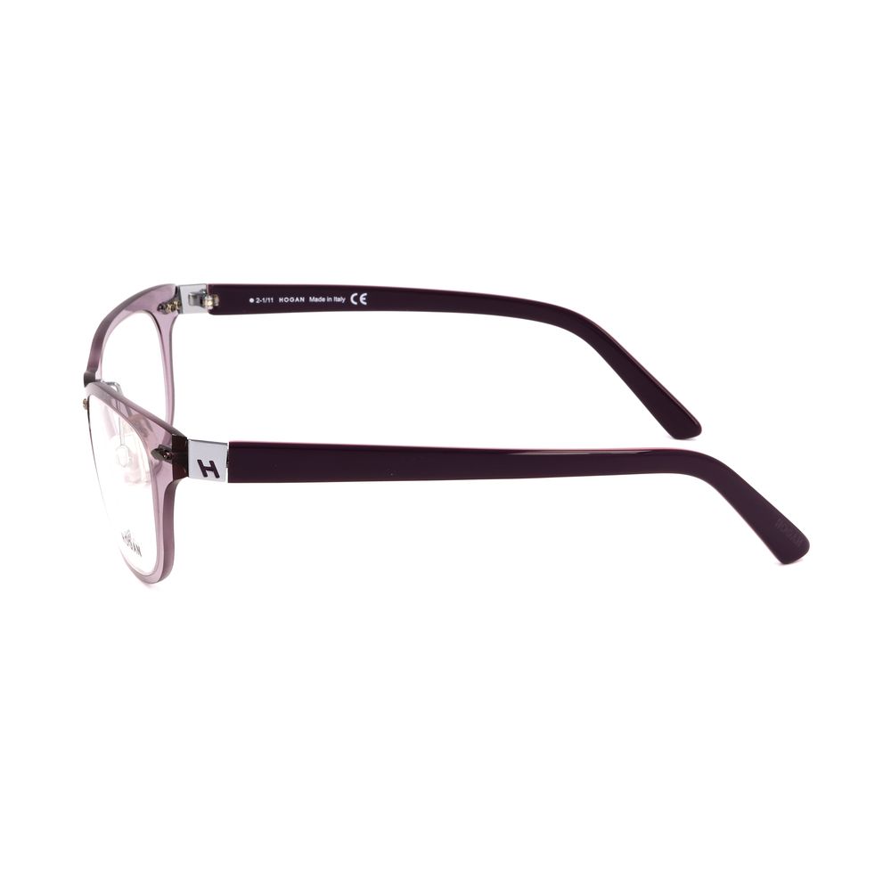 Purple Plastic Frames