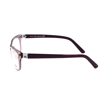 Purple Plastic Frames