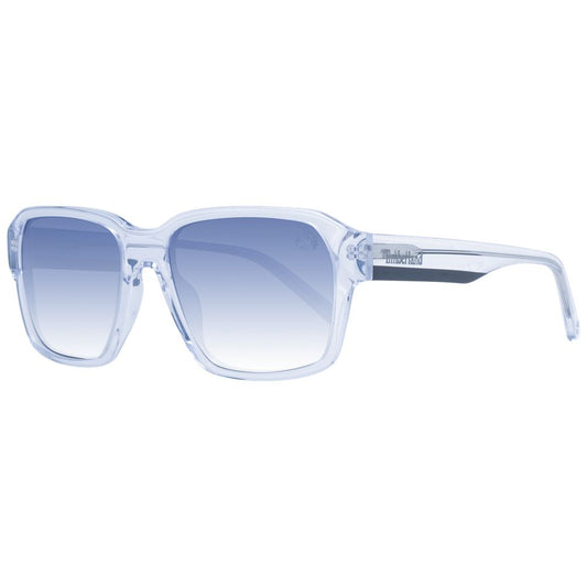 Transparent Men Sunglass