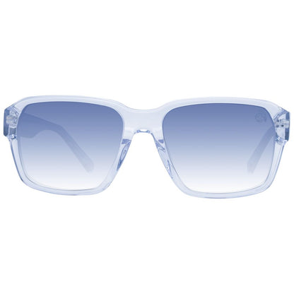 Transparent Men Sunglass