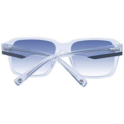 Transparent Men Sunglass