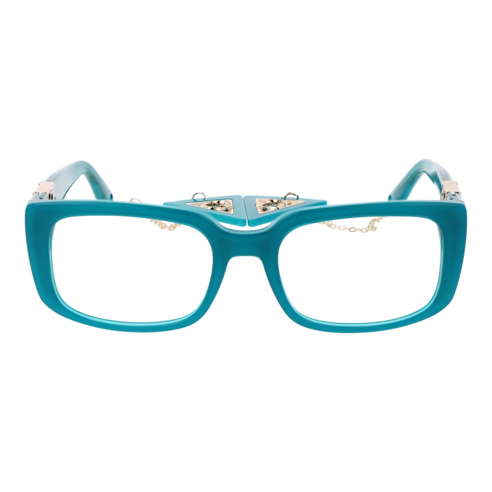 Turquoise Women Glasses Frame