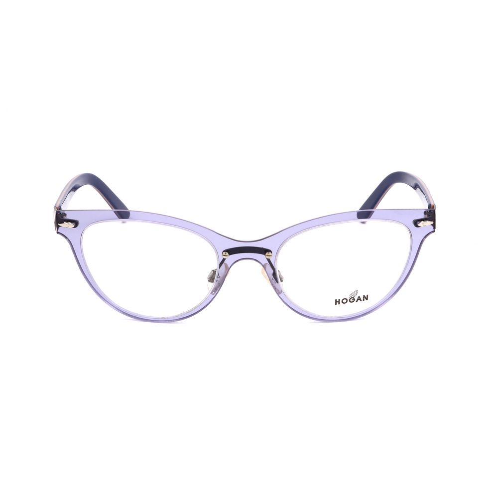 Light Blue Plastic Frames