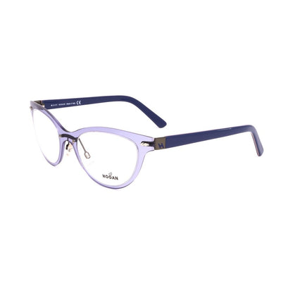 Light Blue Plastic Frames
