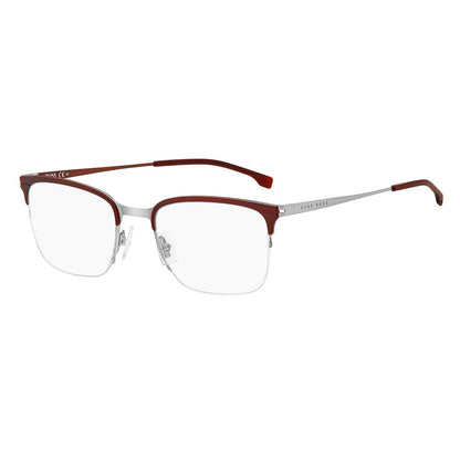 Burgundy Metal Frames