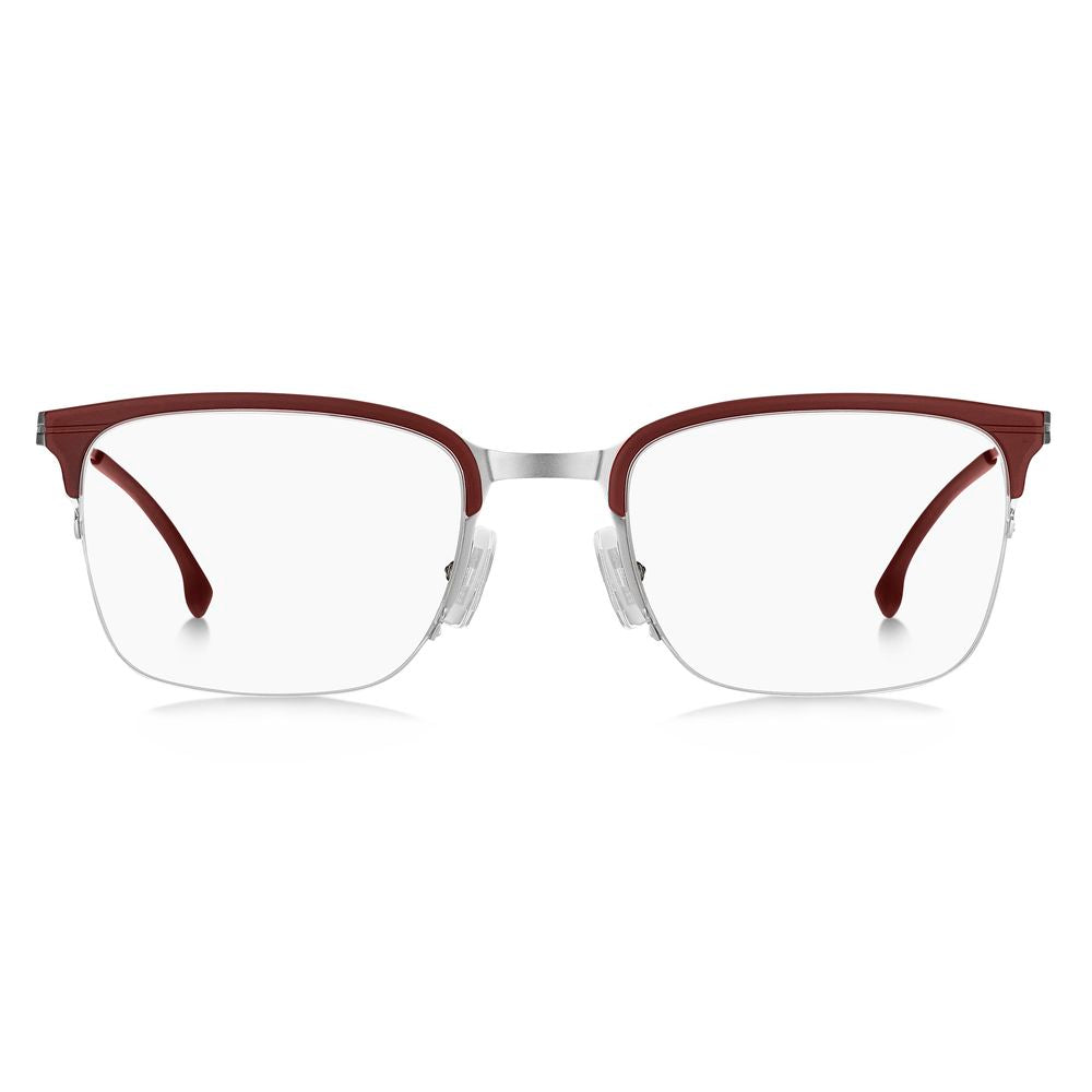 Burgundy Metal Frames