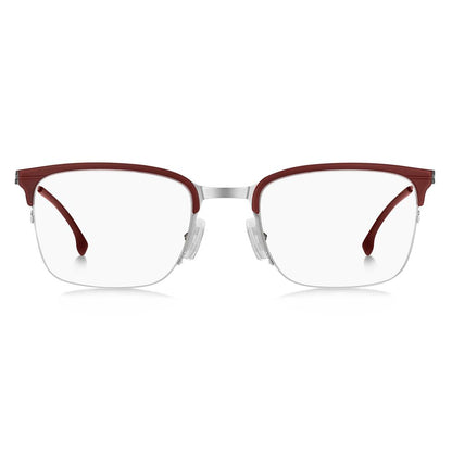 Burgundy Metal Frames
