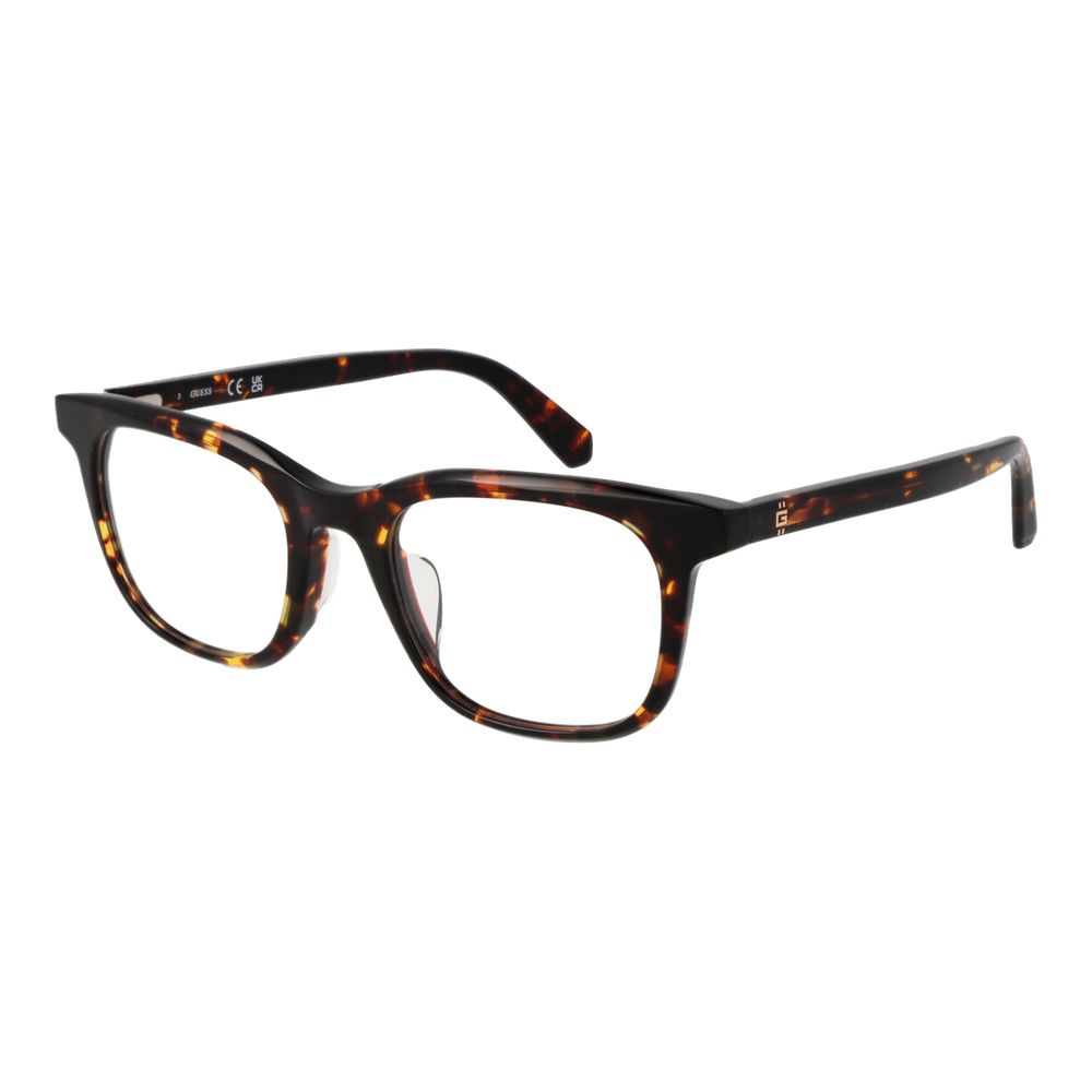 Brown Men Glasses Frame