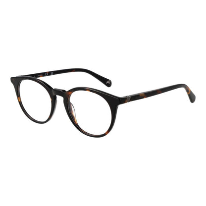 Brown Men Glasses Frame