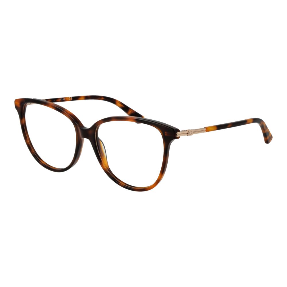 Brown Women Glasses Frame