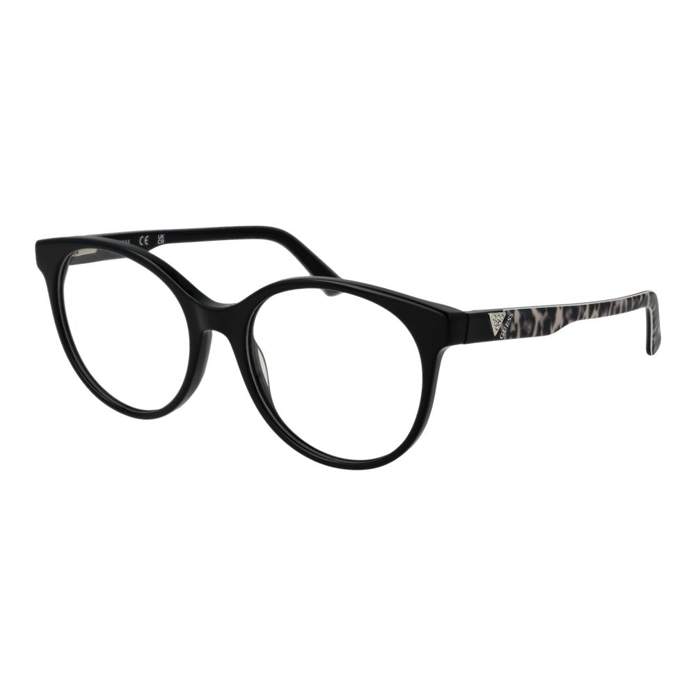 Black Women Glasses Frame