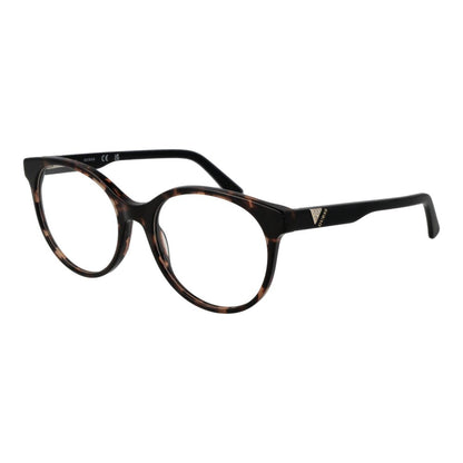 Brown Women Glasses Frame