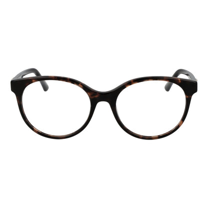 Brown Women Glasses Frame
