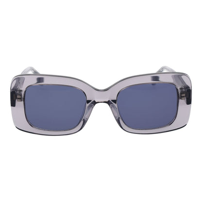 Gray Women Sunglass