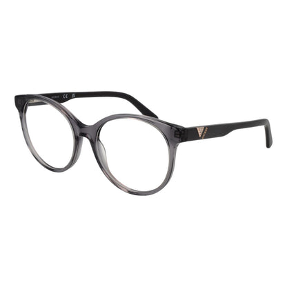 Gray Women Glasses Frame