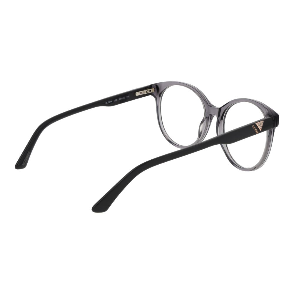 Gray Women Glasses Frame