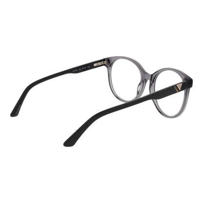 Gray Women Glasses Frame