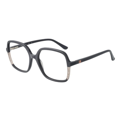 Gray Women Glasses Frame