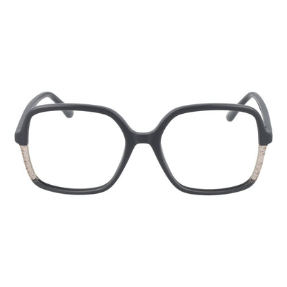 Gray Women Glasses Frame
