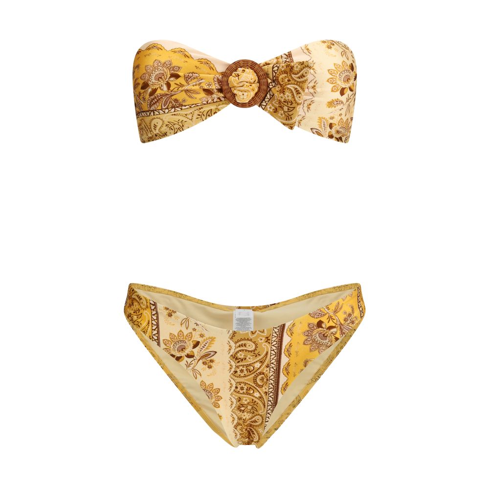 Lucky Bamboo Swimsuit