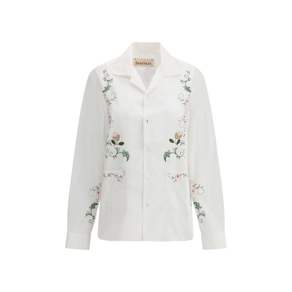 Embroidered Shirt