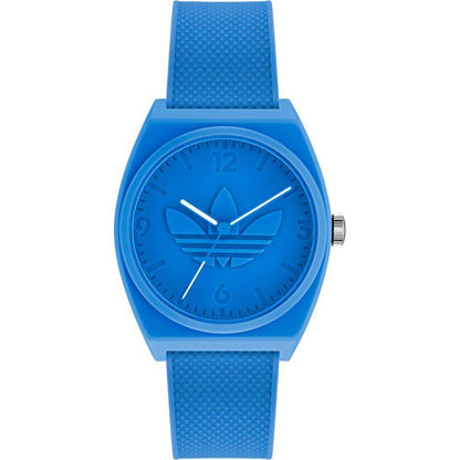 Blue Synthetic Watch