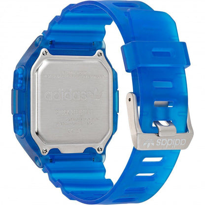 Blue Synthetic Watch