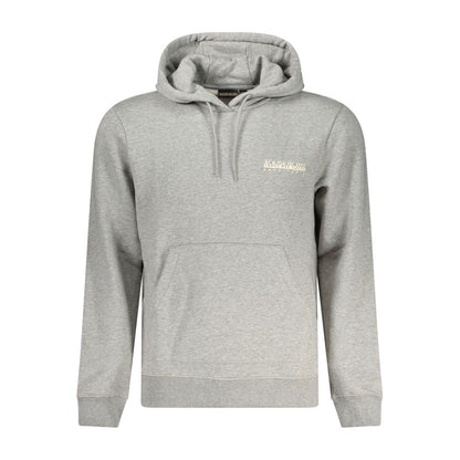 Gray Cotton Sweatshirt