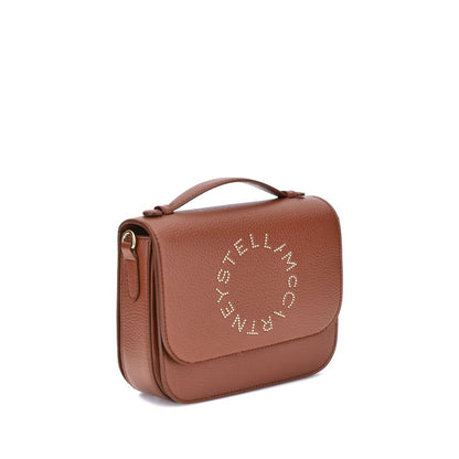 Logo Flap Bag Eco Embossed Grainy Alter