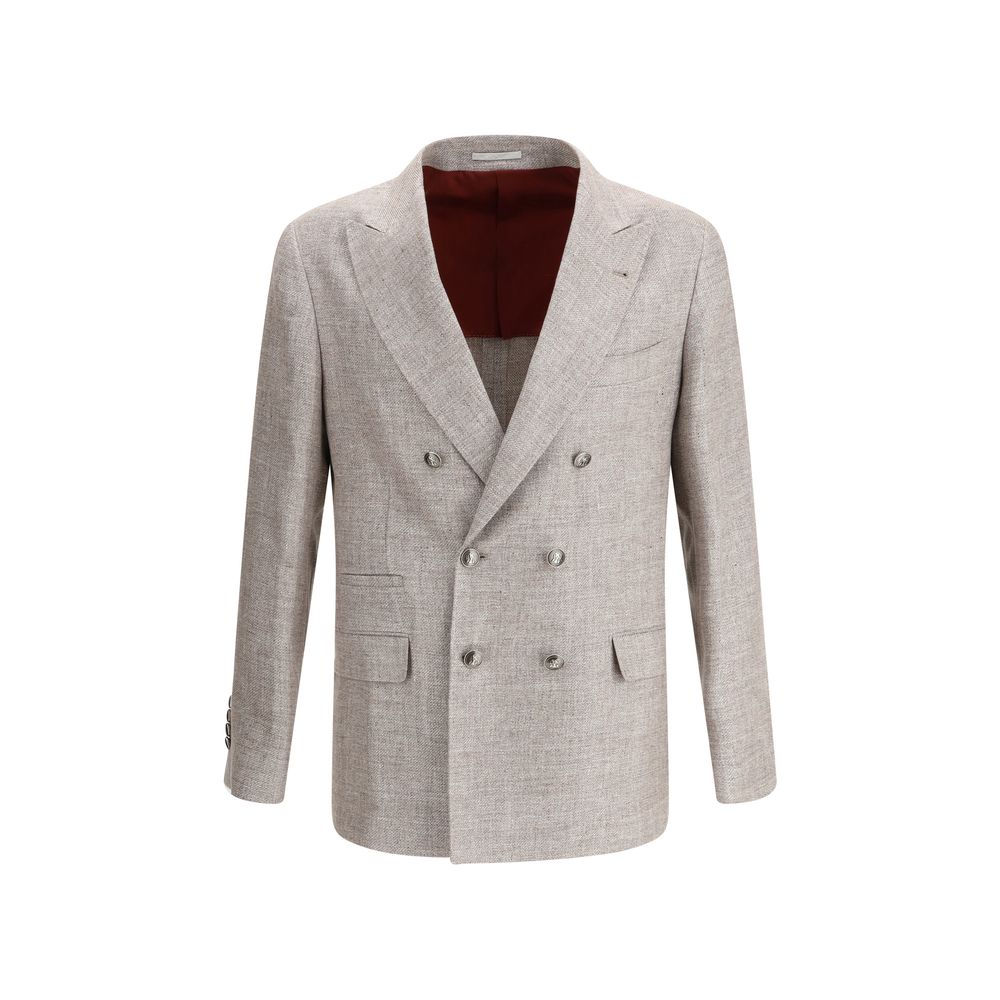 Linen Blazer