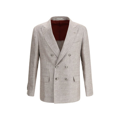 Linen Blazer