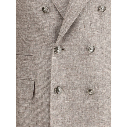 Linen Blazer