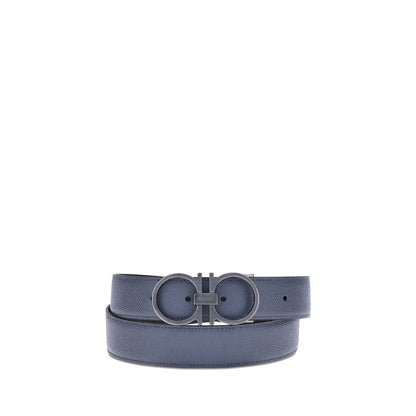 Leather reversible Belt