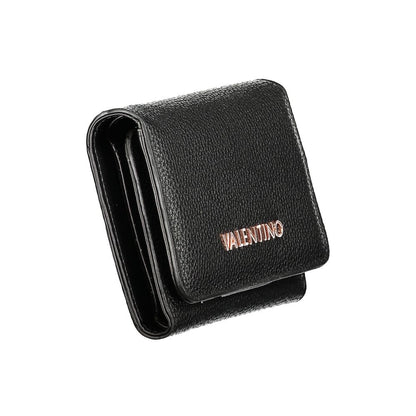 Black Polyethylene Wallet