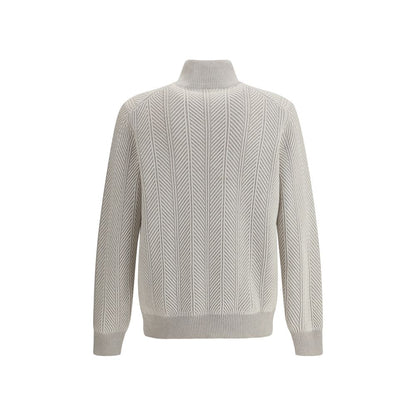 Cashmere Turtleneck Sweater