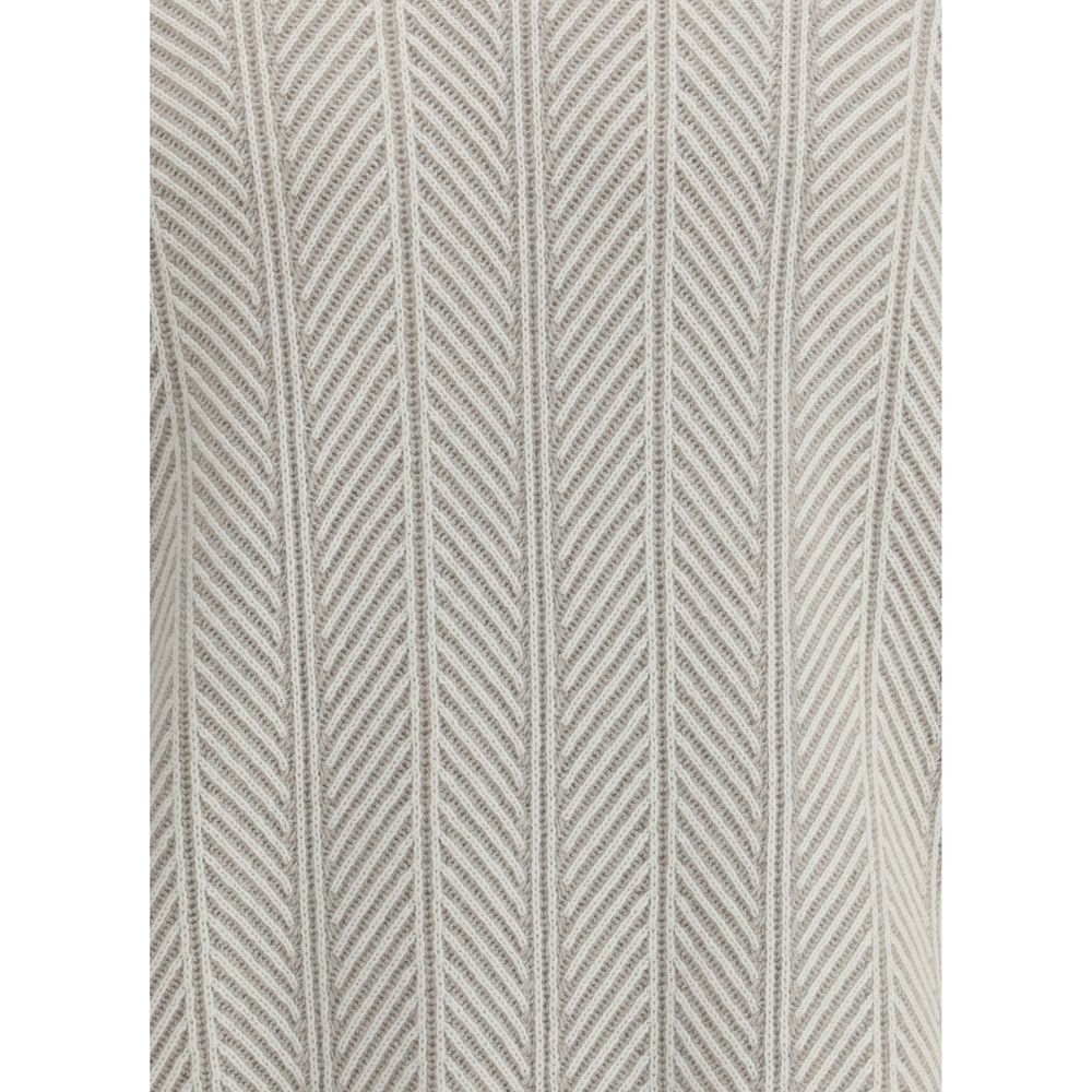 Cashmere Turtleneck Sweater