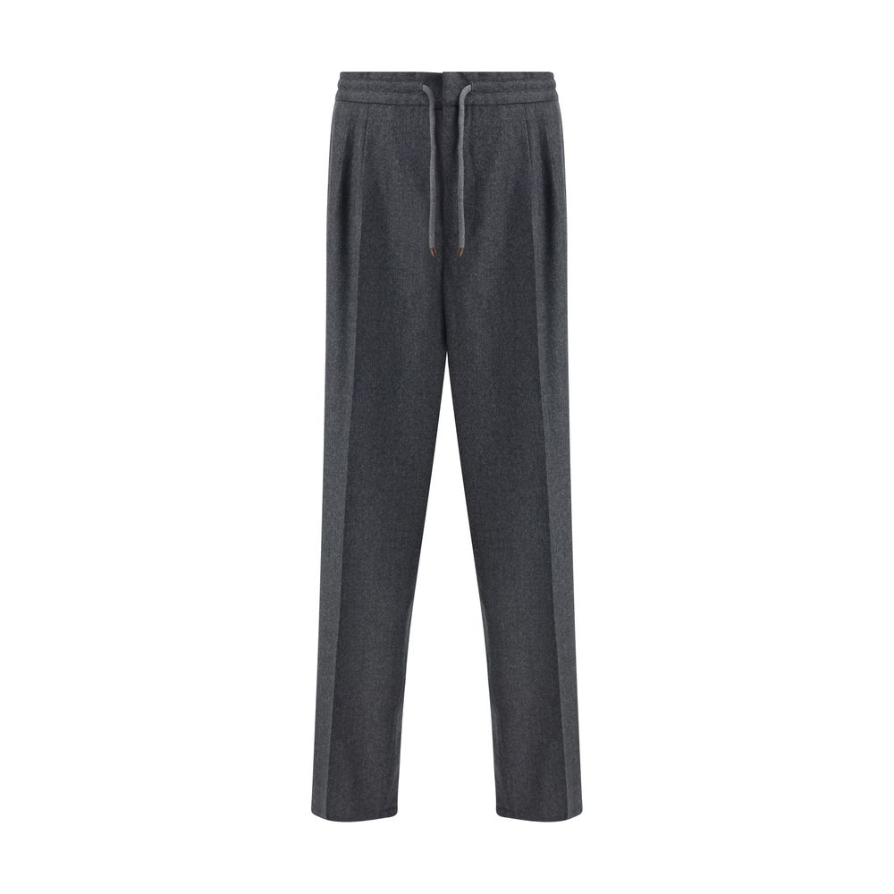 Virgin wool Pants
