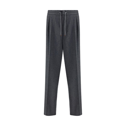Virgin wool Pants