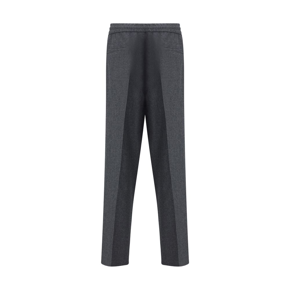 Virgin wool Pants