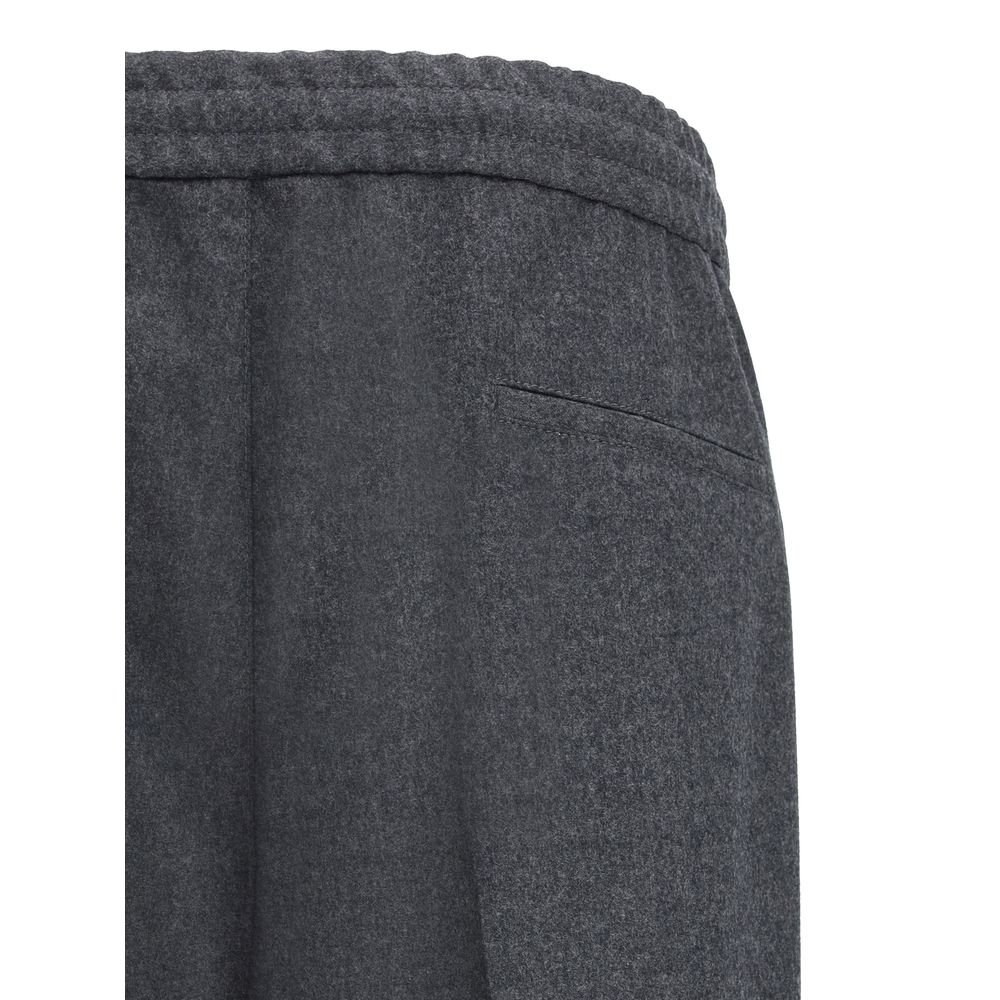 Virgin wool Pants