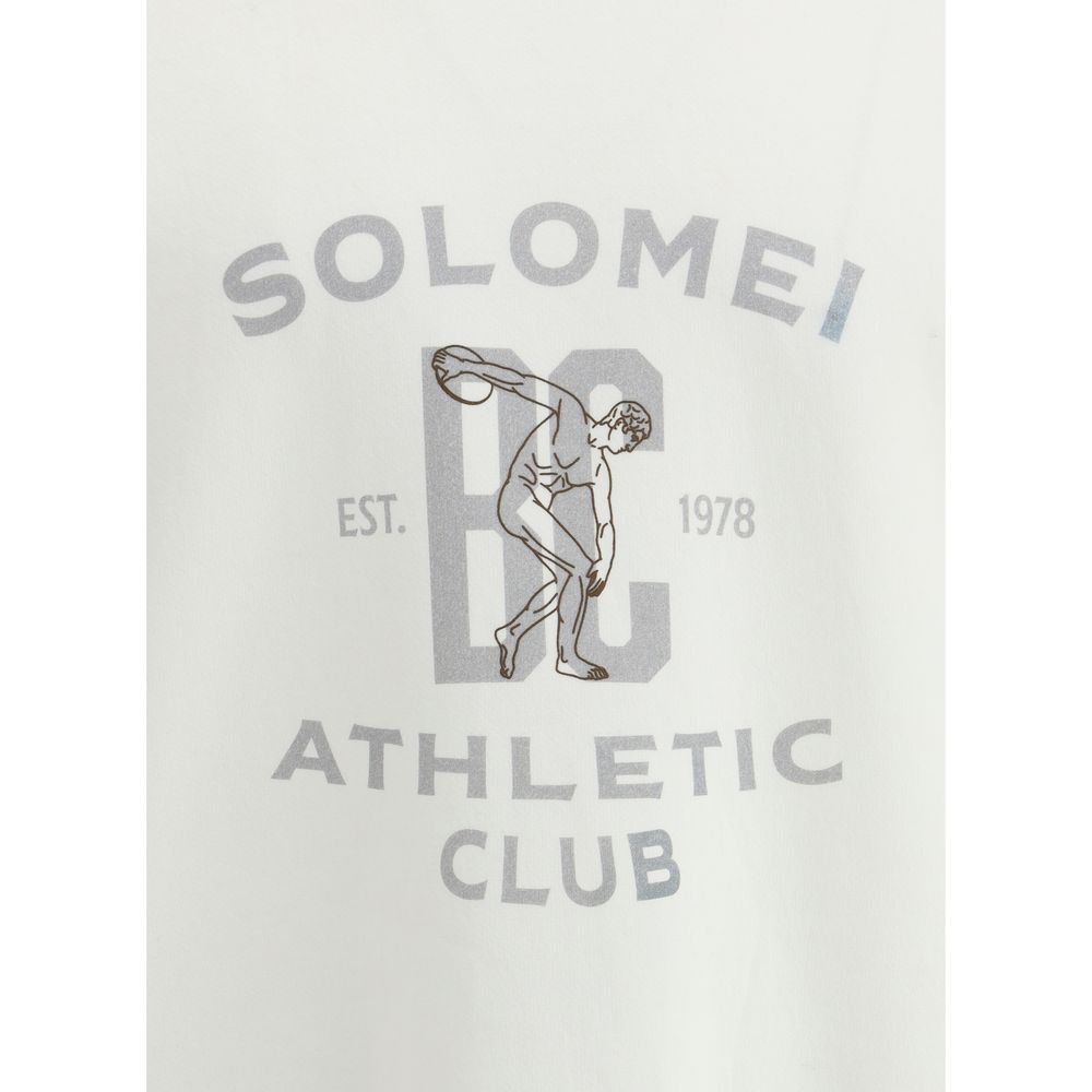 Maxi print Sweatshirt