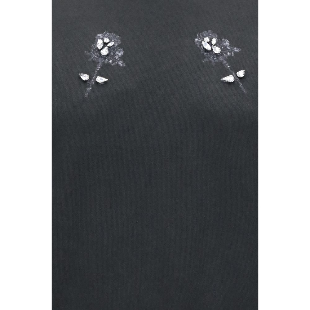 Rhinestone Sweatshirt