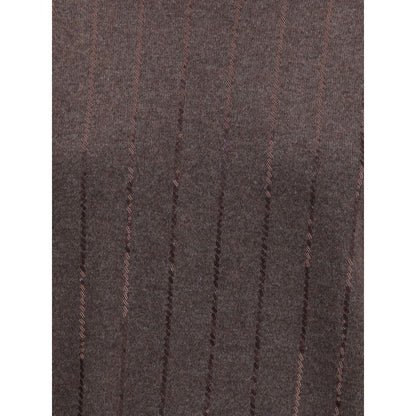 Sweater with sequins