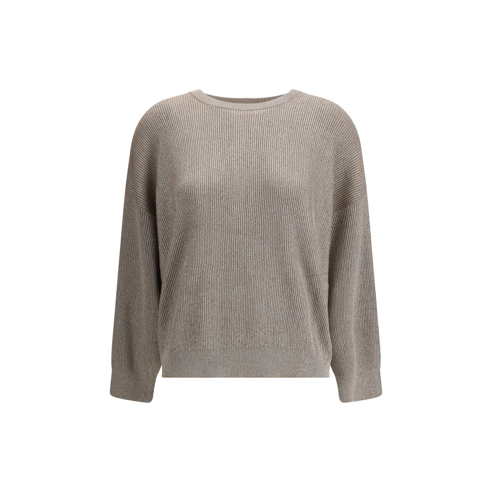 Lurex Sweater