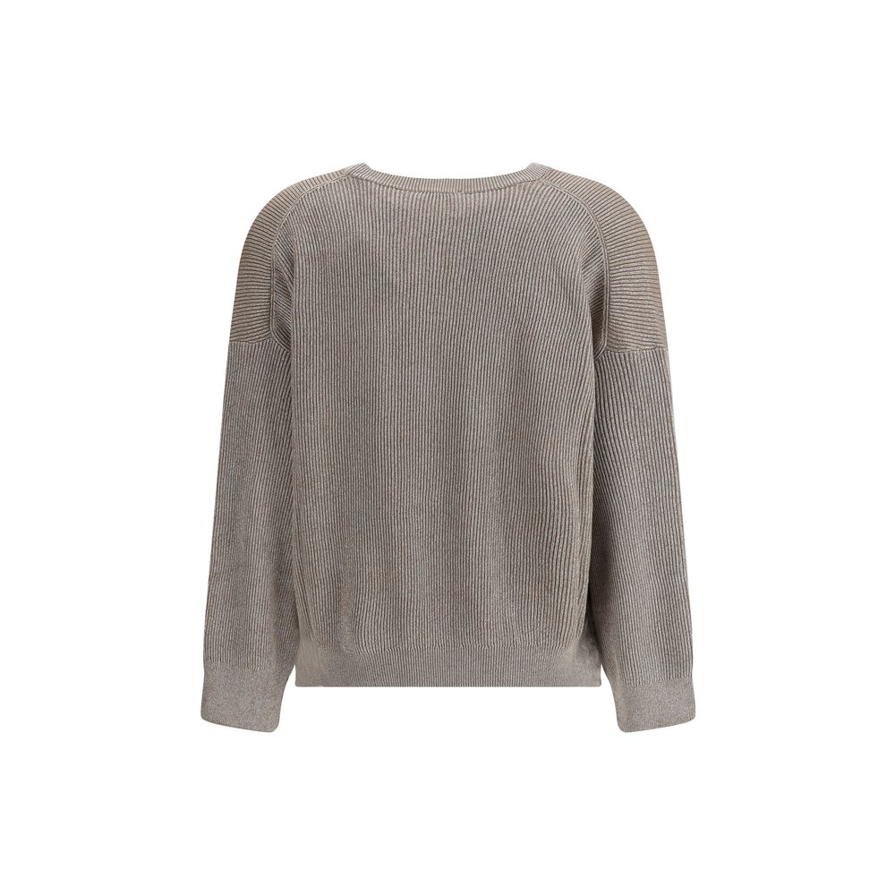 Lurex Sweater