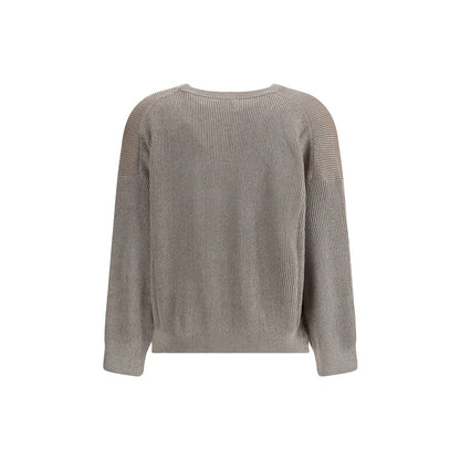 Lurex Sweater