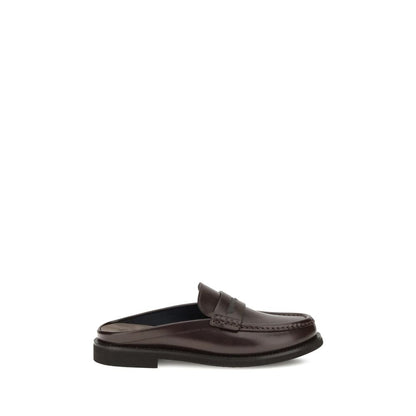 Sabot Loafers