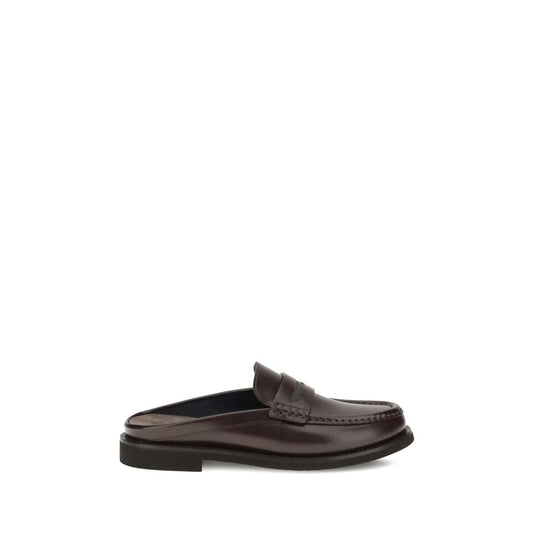 Sabot Loafers