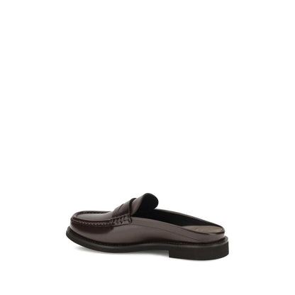 Sabot Loafers