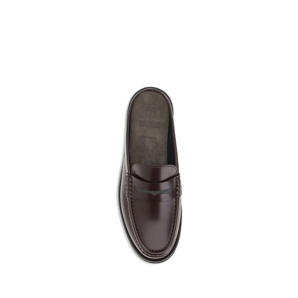 Sabot Loafers